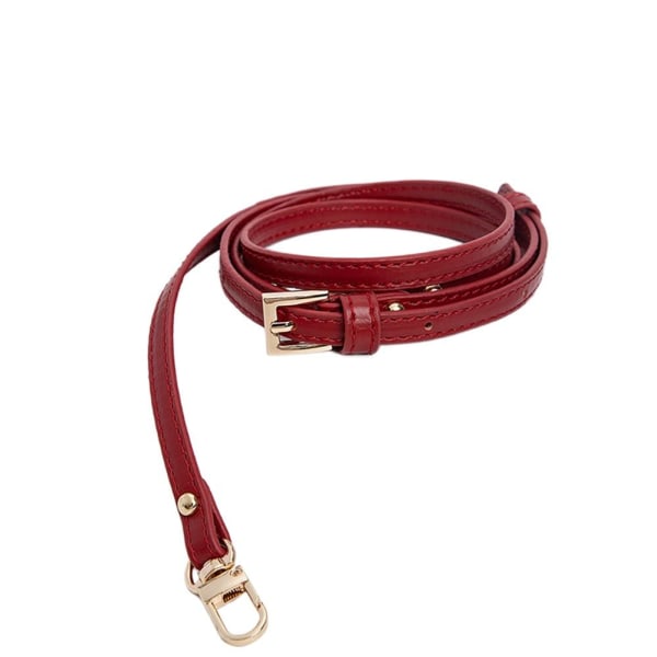 Laukkuhihna Longchamp WINE RED WINE RED - varastosta wine red