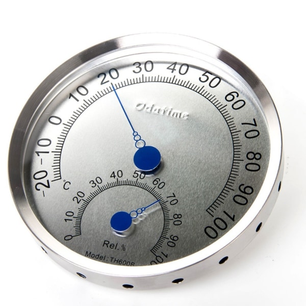 Analog Hygrometer inomhustermometer MED FÄSTE - spot försäljning With bracket