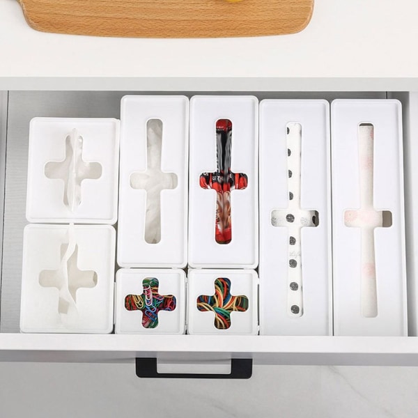 Tissue box Sekalaiset Säiliöt STYLE 3 - spot-myynti Style 3