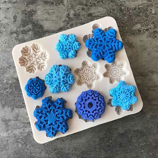 Mold Molds - spot försäljning A