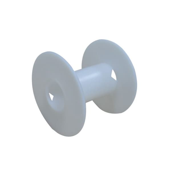 Spolar Floss Spolar VIT, SVART - stock white,black