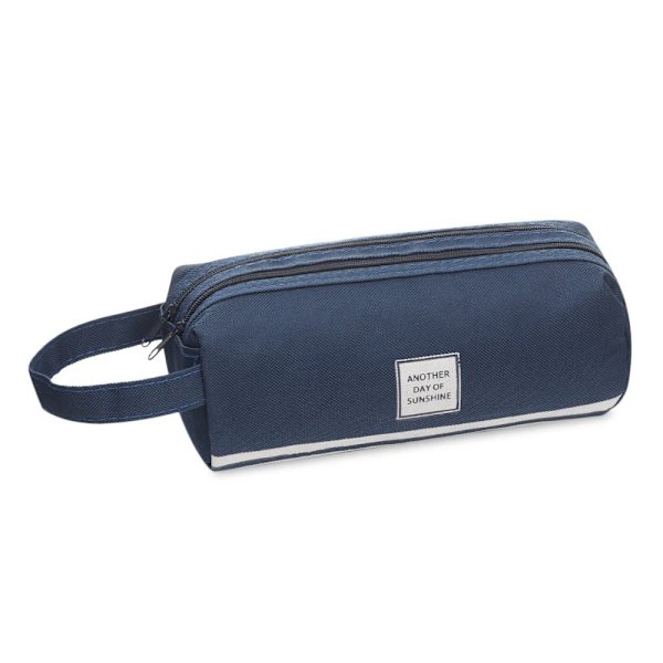 Case Sminkväskor BLÅ - stock blue