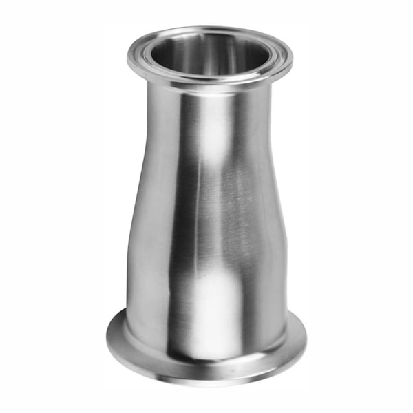 Tri Clamp Ferrule Weld Reducer Pipe Connector - on stock
