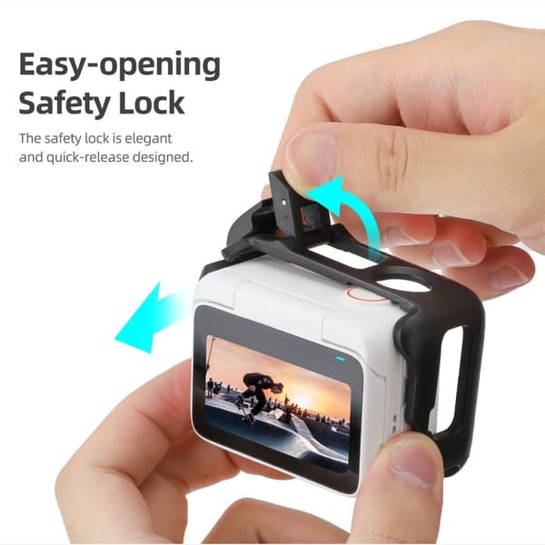 Skyddsram , case - high quality black