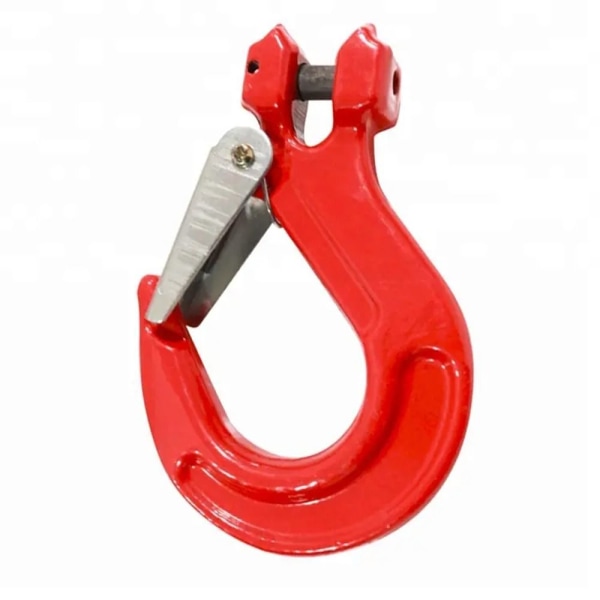 Clevis Sling Hook Chain Hook Clevis Grip Winch Hooks - varastossa