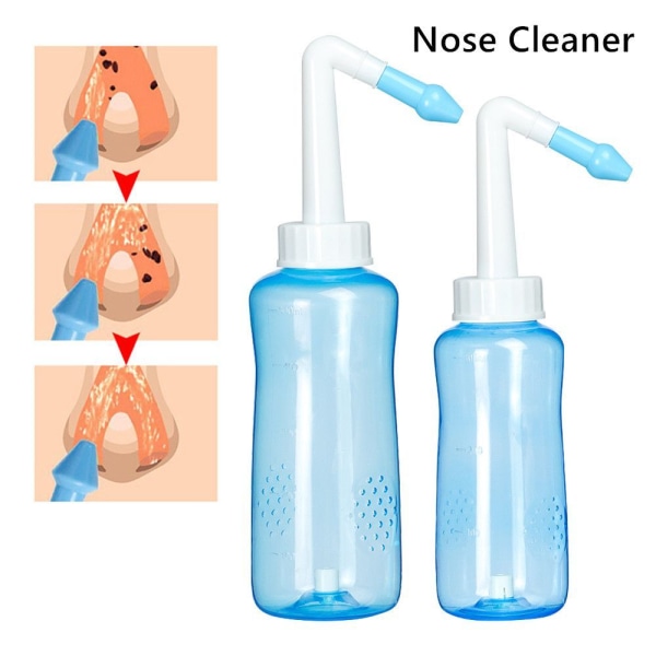 Nasal Wash Cleaner Nose Automatic Control - spot försäljning 500ml