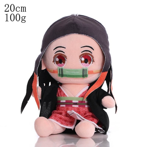 Devil Slayer Anime Doll Plysch Doll Gift-kochou Shinobi - spot sales