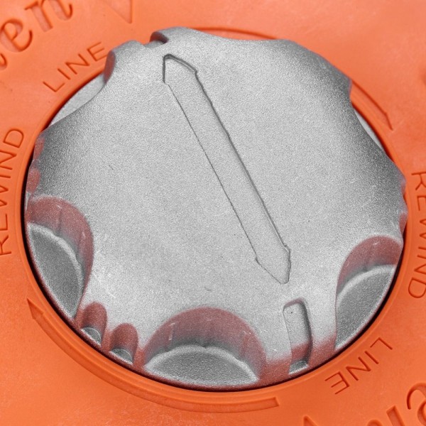 Grästrimmerhuvud Matarlinje Trimmerhuvud RÖD - on stock red