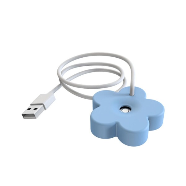 USB luftfuktare Aromaterapi luftfuktare BLÅ - spot sales blue