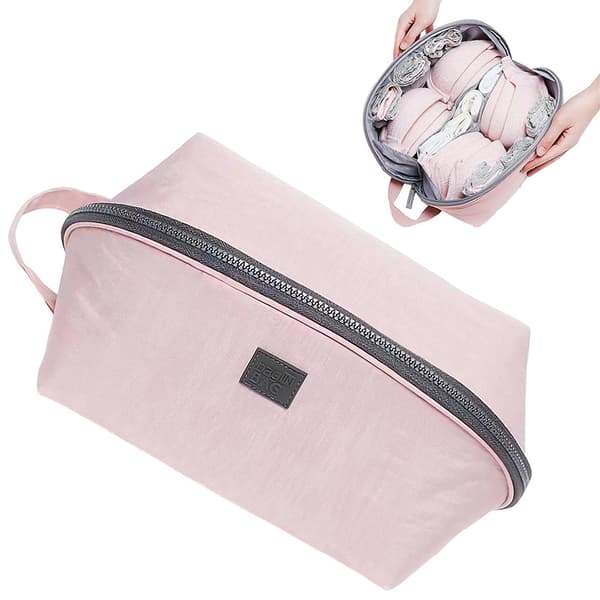 Reseunderkläder förvaringsväska - on stock Pink