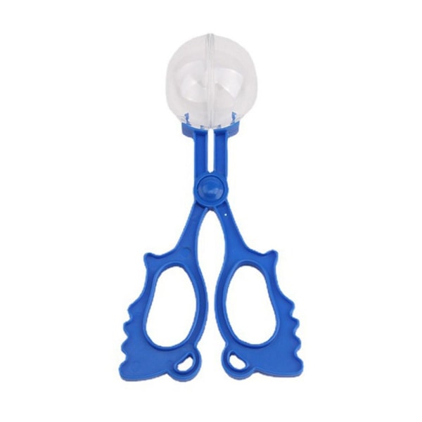 5st Insect Catcher Capture BLÅ2 - on stock Blue2