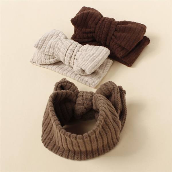 Vauvan elastiset hiusnauhat lapsille CAMEL - spot-ale Camel