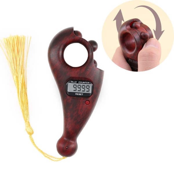 Handräknare Digital Beads Counter - high quality B