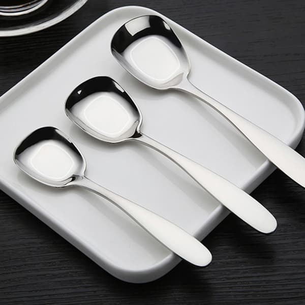 2 st Sweet Spoon Plain Spoon - on stock L