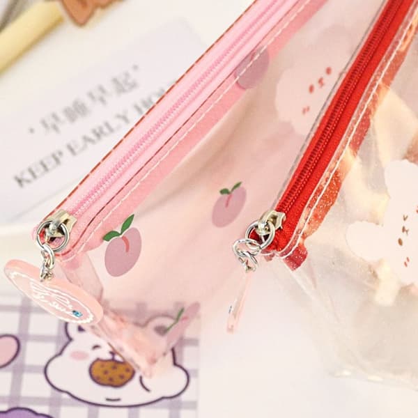 Case Pennväska peach Bear - stock peach Bear
