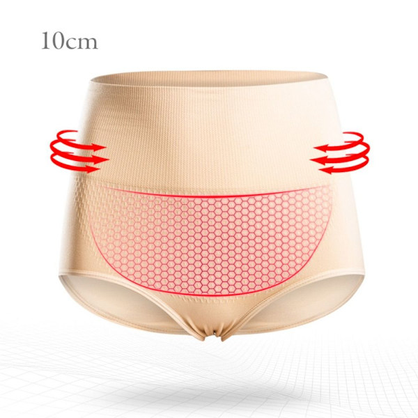 Body Shaper Briefs Slimming Underkläder GRÅ - high quality Grey