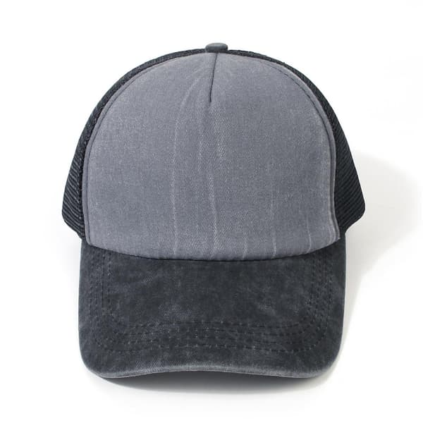 Cap Distressed Baseball-Cap - spot-ale 01