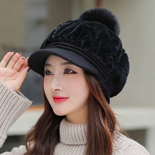 Cap Duck Tongue Cap KHAKI - korkea laatu khaki