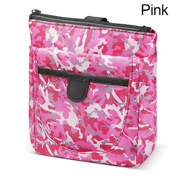 Golftarvikkeet Laukku Säilytyskassi PINK - spot-ale Pink