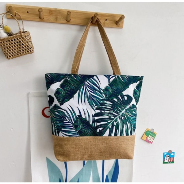 Olkalaukku Canvas laukku 2 - spot ale