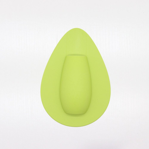Silikonimaljakko Kukkaruukku VAALEENVIHREÄ - spot-myynti light green