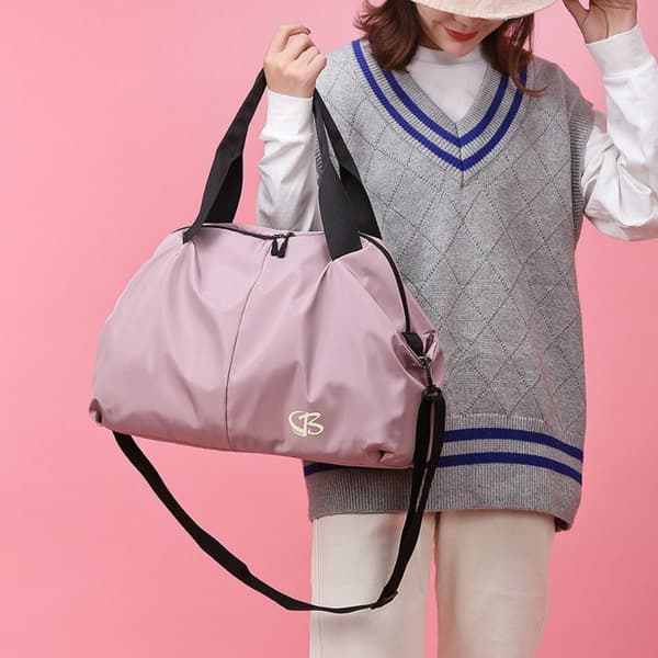 Gymväska Sportväskor DEEP PINK - spot sales deep pink