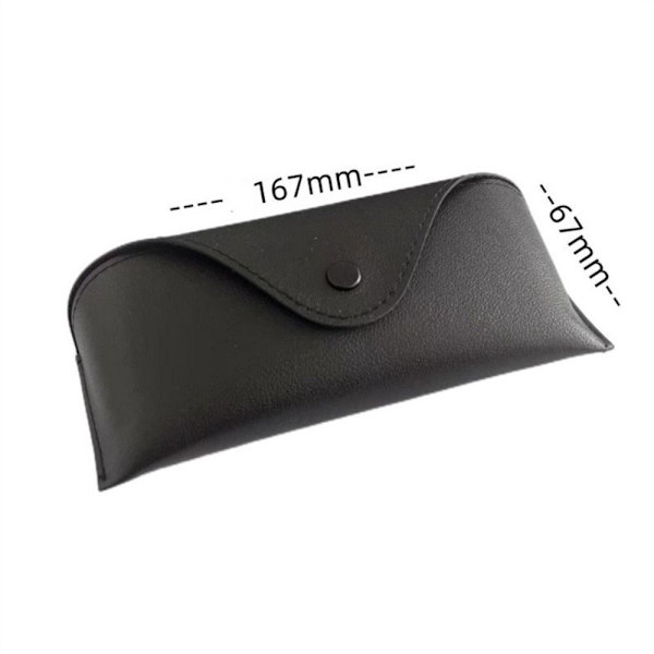Lasikotelo Case MUSTA - spot-myynti black