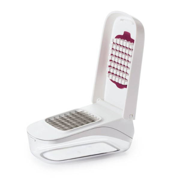 Manual Vegetable Fruit Slicer per Presser Onion Cheese Tomatoe - stock