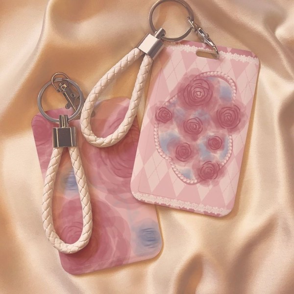 Käyntikorttipidike Luottokorttipidike A-MED KEY RING A-MED - varastossa A-with keychain
