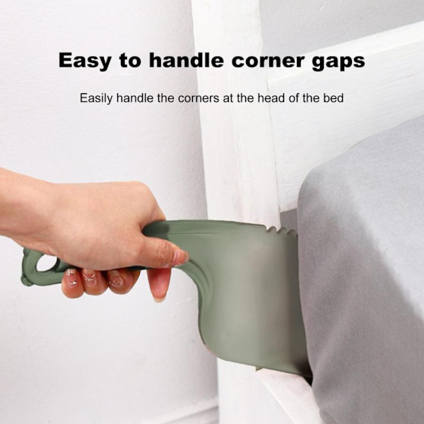 Sängbäddsverktyg Lakan Tucker Tool GRÖN - on stock green