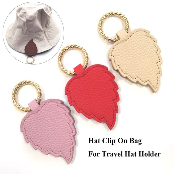 Hat Clip on Bag Clips - korkea laatu 2