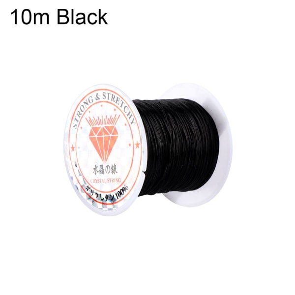 Strong Stretchy String Armband Beading Cord Crystal Thread 10M - stock