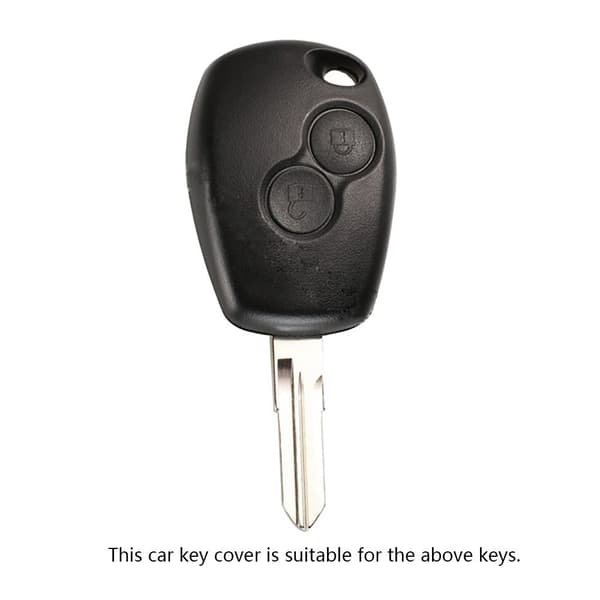 Case 2 KNAPPAR - SVART - high quality 2 buttons - black