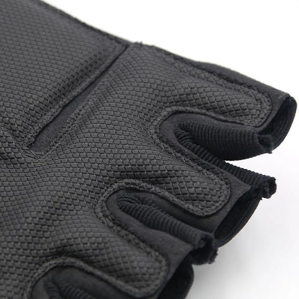 Tactical Handskar för utomhusbruk Airsoft Sporthandskar Skyttehandskar - spot försäljning