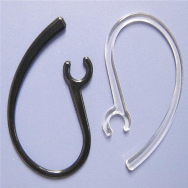 10st Ear Hook Hörlurshållare VIT - spot sales