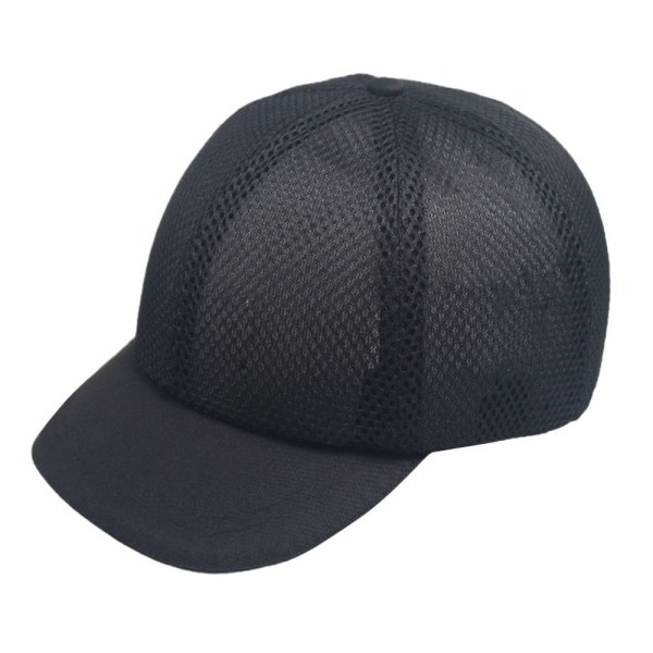 Cap Baseballkeps MÖRKGRÅ - spot sales Dark grey