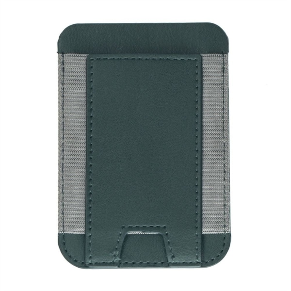 Case Magnetisk plånbok GRÖN - on stock green