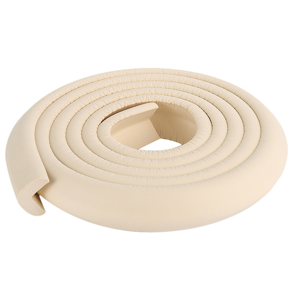 Vauvanhuonekalut Reunasuojaus Kulmasuojat Wrap Stripe - spot-myynti White 20