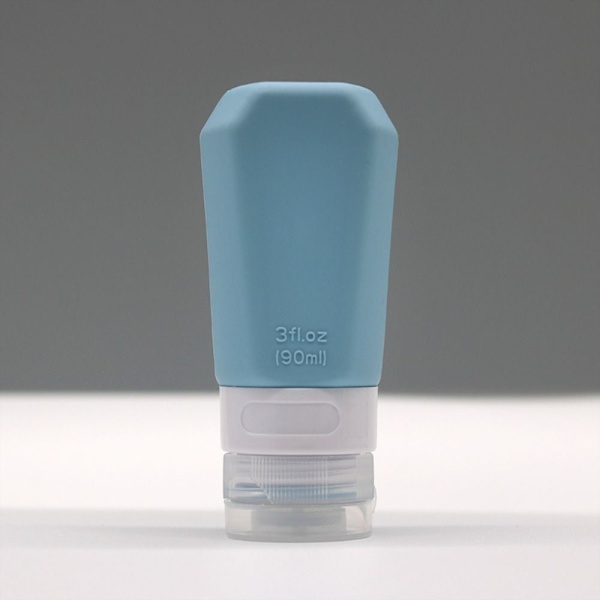 Set Dispenseringsflaskor CLEAR BLUE - high quality Clear Blue