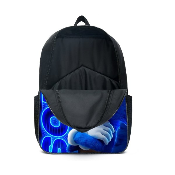 202 Uusi 16 tuuman Sonic Backpack koululaukku lapsille - spot-myynti