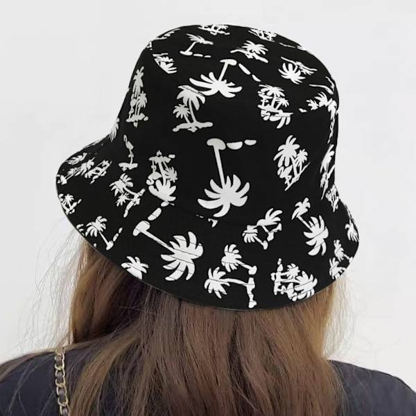 Bucket Hat Fisherman Hat RED - varastossa red