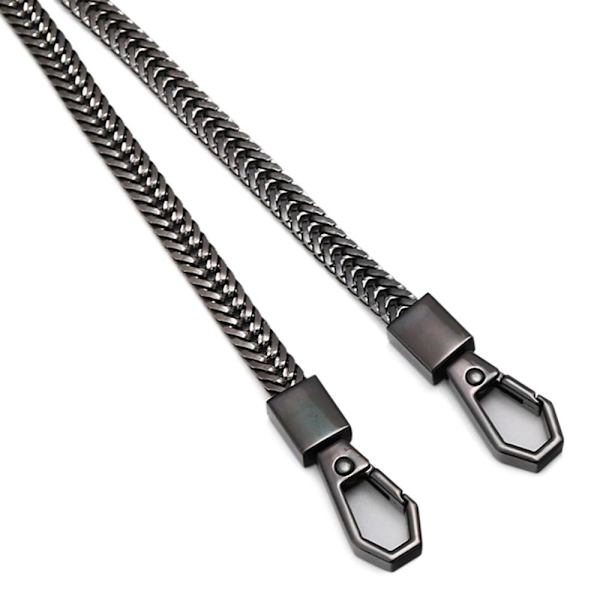 Väska Kedjor Axelväska Remmar SVART 100CM - spot sales black 100cm-100cm