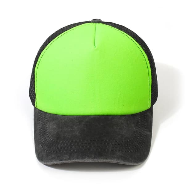 Cap Distressed Baseball Cap - varastossa 03