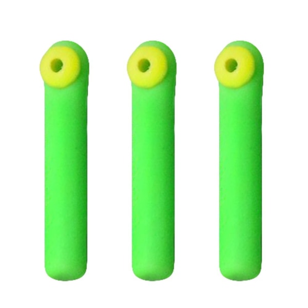 100st Dual Core Float Seat Fiskekrokar Tillbehör M-12MM - spot försäljning