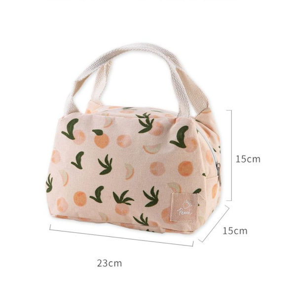 Lounaspussi Thermal Bag CC C - varastossa C