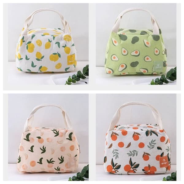 Lunchväska Thermal Bag DD D - stock D
