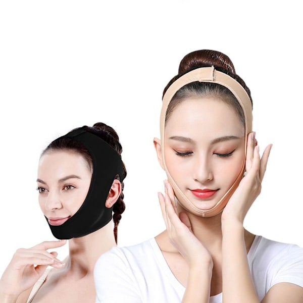 Hakrem Bandage Ansiktsbantningsbandage LCOMPLEXION COMPLEXION - high quality LComplexion
