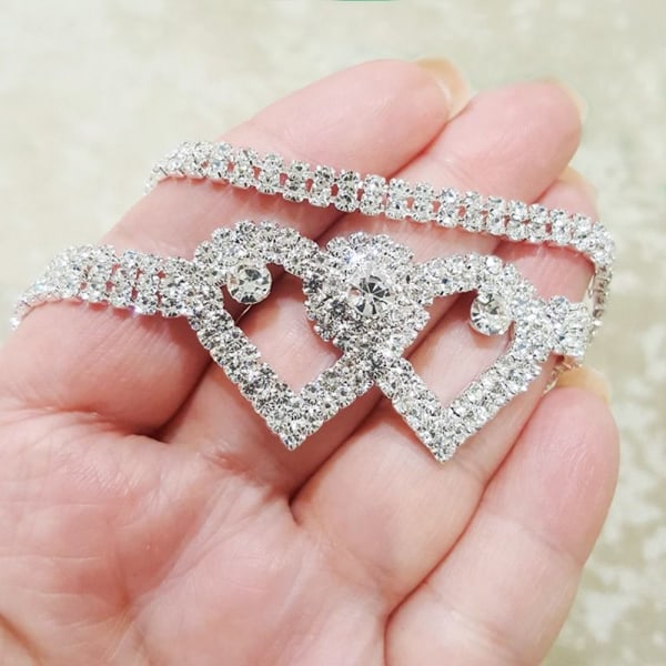 Nilkkaketju Bone rannekoru SILVER STYLE 2 - varastossa Silver Style 2-Style 2
