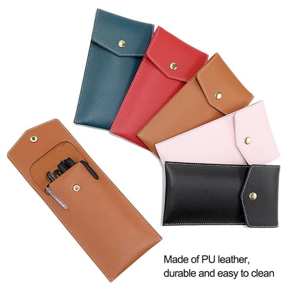 Case Pencil bag BLACK - varastossa black