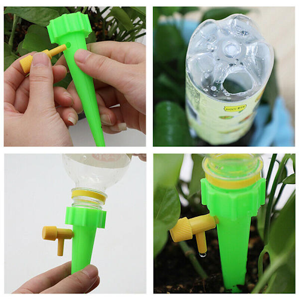 6st Plant automatisk droppe självvattningsventil - spot sales 6 PCS